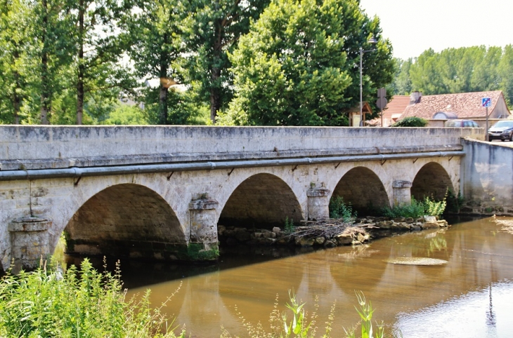 Pont-sur-La-Loue - Coulaures