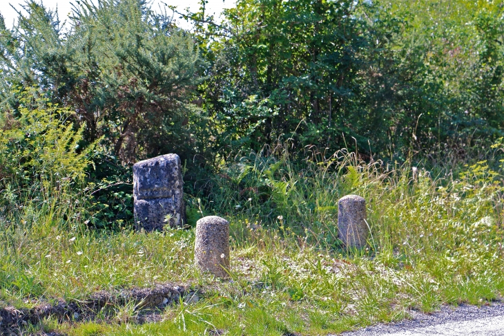 La pierre Panlaire du XVe siècle - Coulounieix-Chamiers