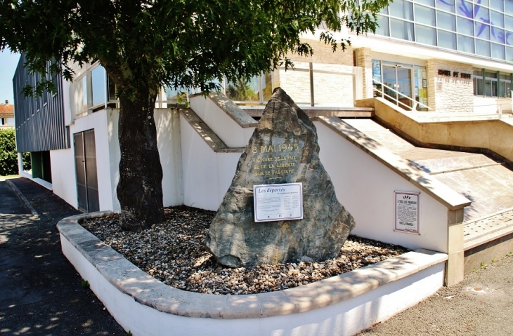 Mémorial - Coulounieix-Chamiers