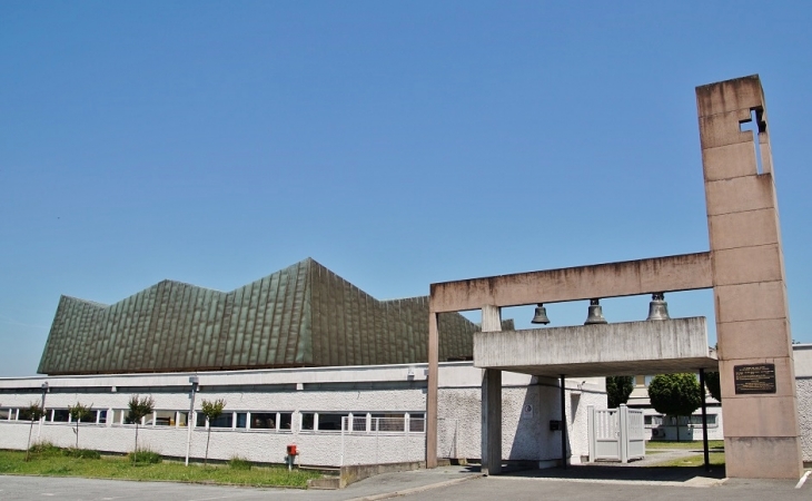-église st Michel - Coulounieix-Chamiers