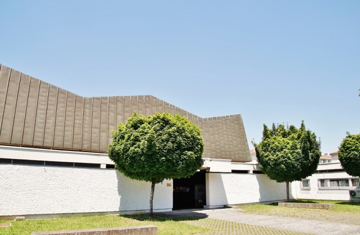 -église st Michel - Coulounieix-Chamiers