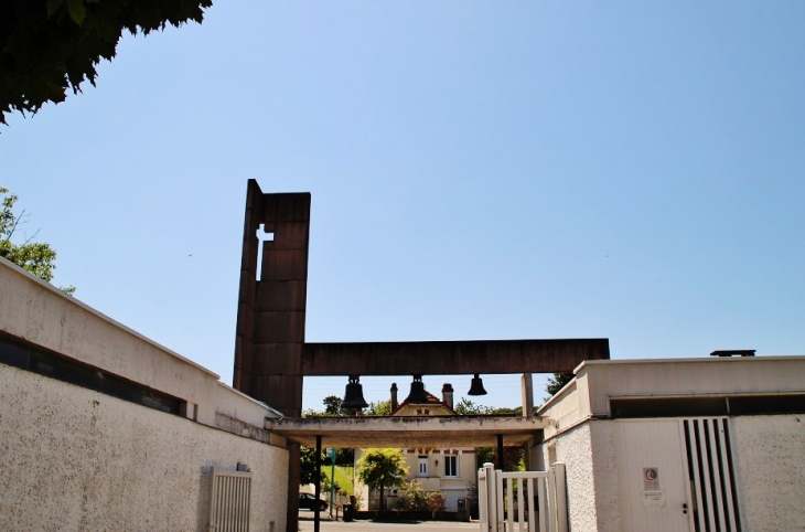 -église st Michel - Coulounieix-Chamiers