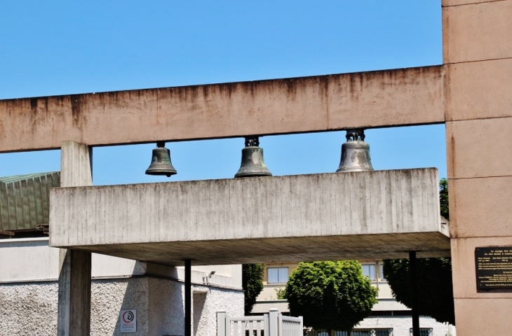 -église st Michel - Coulounieix-Chamiers