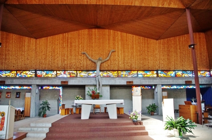 -église st Michel - Coulounieix-Chamiers