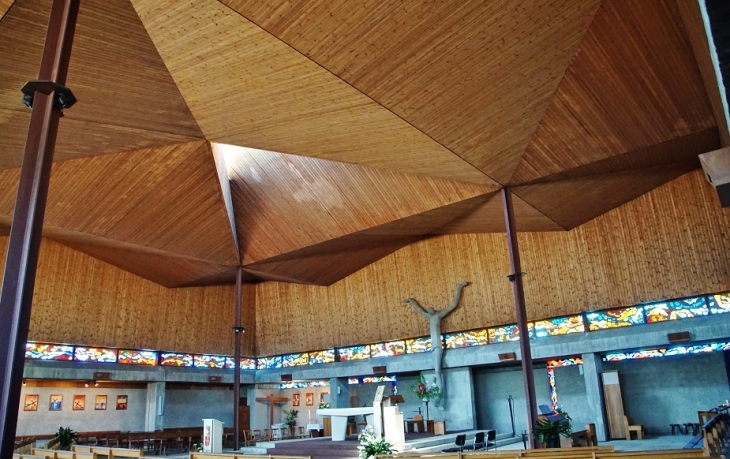 -église st Michel - Coulounieix-Chamiers