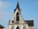 Eglise Saint-Michel de Coulounieix, XIVe siècle.
