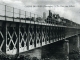 Le pont des gillets début du siècle dernier