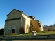 Eglise construite au XII°