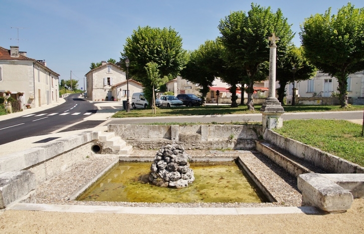 Fontaine - Coutures