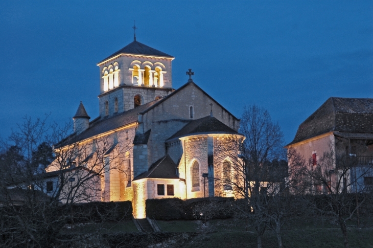 église - Douzillac