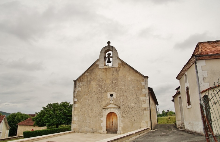 --église Saint-Joseph - Escoire