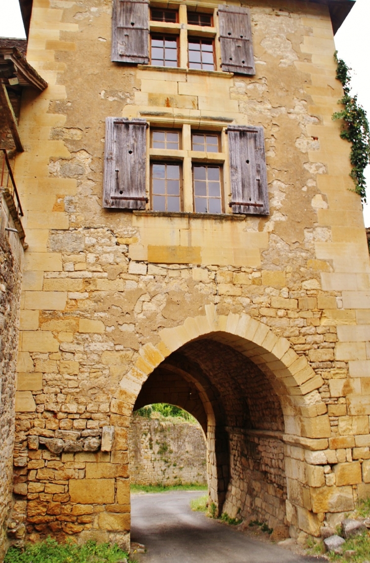 Le Château - Excideuil