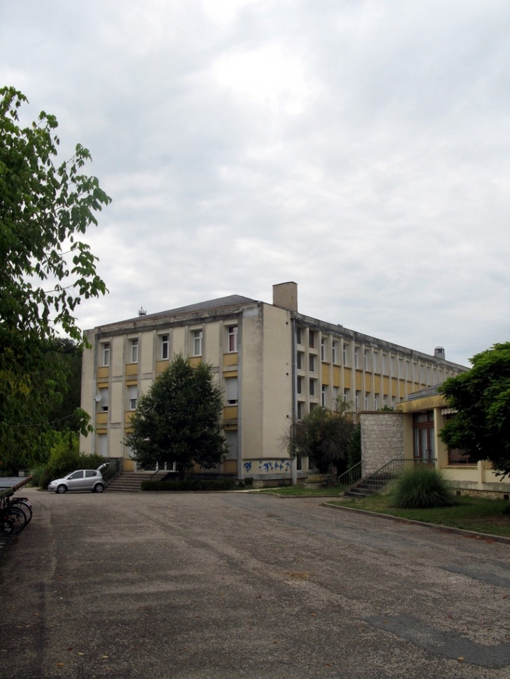 Collège-Entrée - Eymet