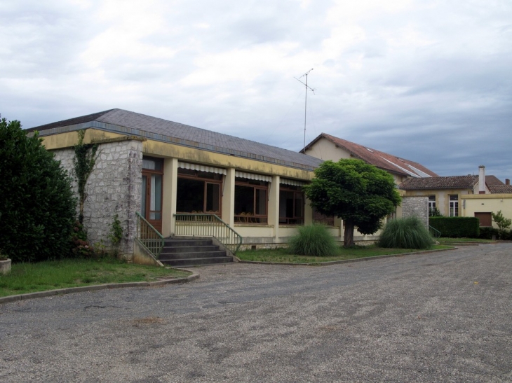 Collège-Réfectoire - Eymet