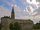 Photo suivante de Eymet Façade nord de l'église Notre Dame de l'Assomption.