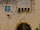 L'entrée sud du château