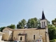 Photo précédente de Eyzerac ++église Saint-Martial