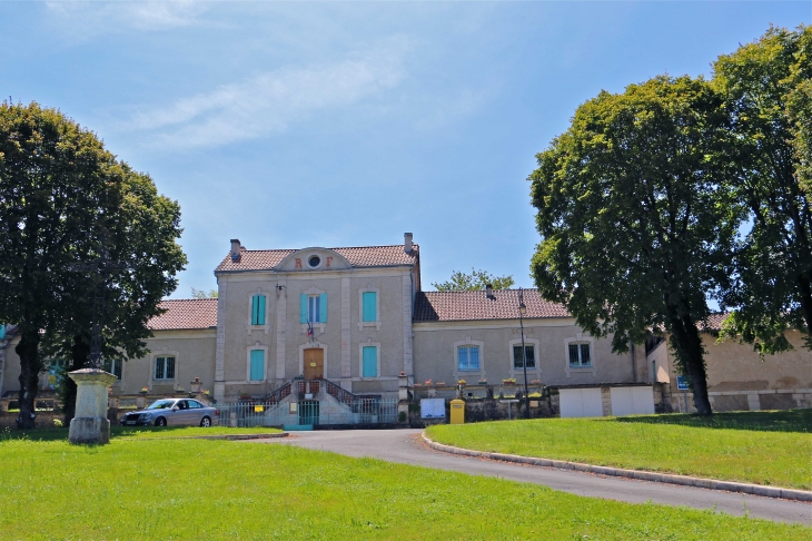 La Mairie. - Grand-Brassac