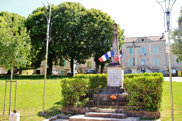 Monument-aux-Morts  - Grand-Brassac