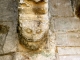 Photo suivante de Grand-Brassac Corbeau du portail de la façade nord de l'église Saint Pierre et Saint Paul
