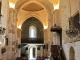 Photo suivante de Grand-Brassac La nef vers le portail