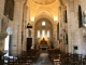 Photo précédente de Grand-Brassac La nef vers le choeur