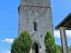 Photo précédente de Grand-Brassac Façade occidentale de l'église Saint Pierre et Saint Paul