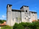 Photo suivante de Grand-Brassac Eglise romane, fortifiée, Saint Pierre et Saint Paul. Construite au XIIe siècle