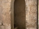 Photo suivante de Grignols Escalier de pierre. Eglise Saint front de Bruc.
