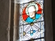 Vitrail de l'église Saint Front de Bruc.