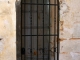 Photo précédente de Grignols Porte de la façade latérale sud, église Saint Front de Bruc.