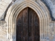 Photo précédente de Grignols Le portail de l'église Saint Front de Bruc.
