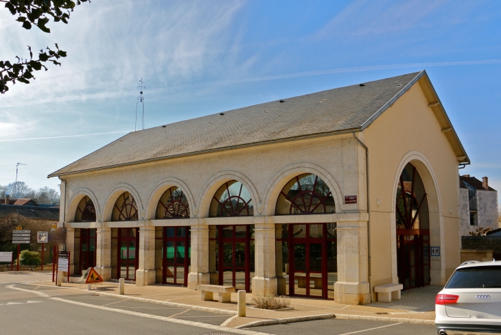 La Salle de la Culture. - Javerlhac-et-la-Chapelle-Saint-Robert