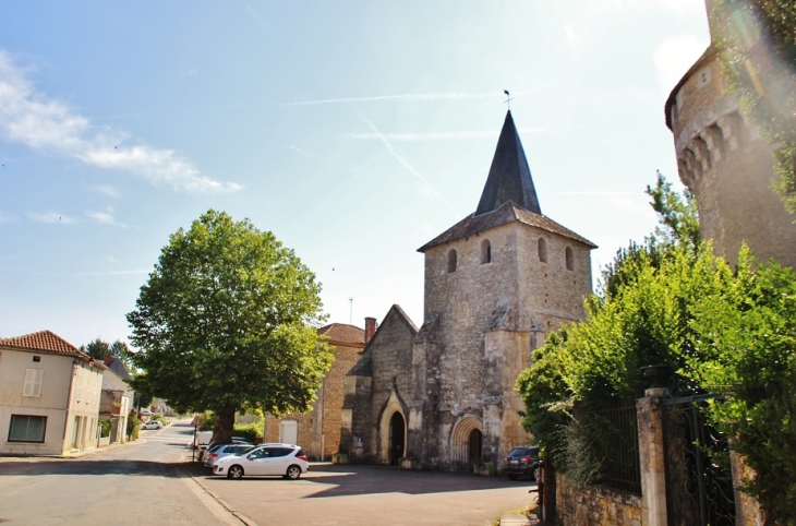 ²église Saint-Robert - Javerlhac-et-la-Chapelle-Saint-Robert