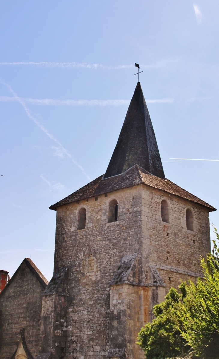 ²église Saint-Robert - Javerlhac-et-la-Chapelle-Saint-Robert
