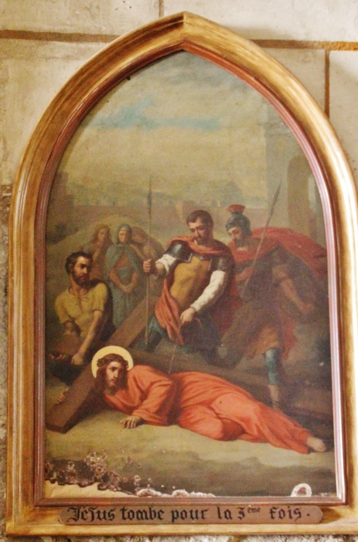 ²église Saint-Robert - Javerlhac-et-la-Chapelle-Saint-Robert