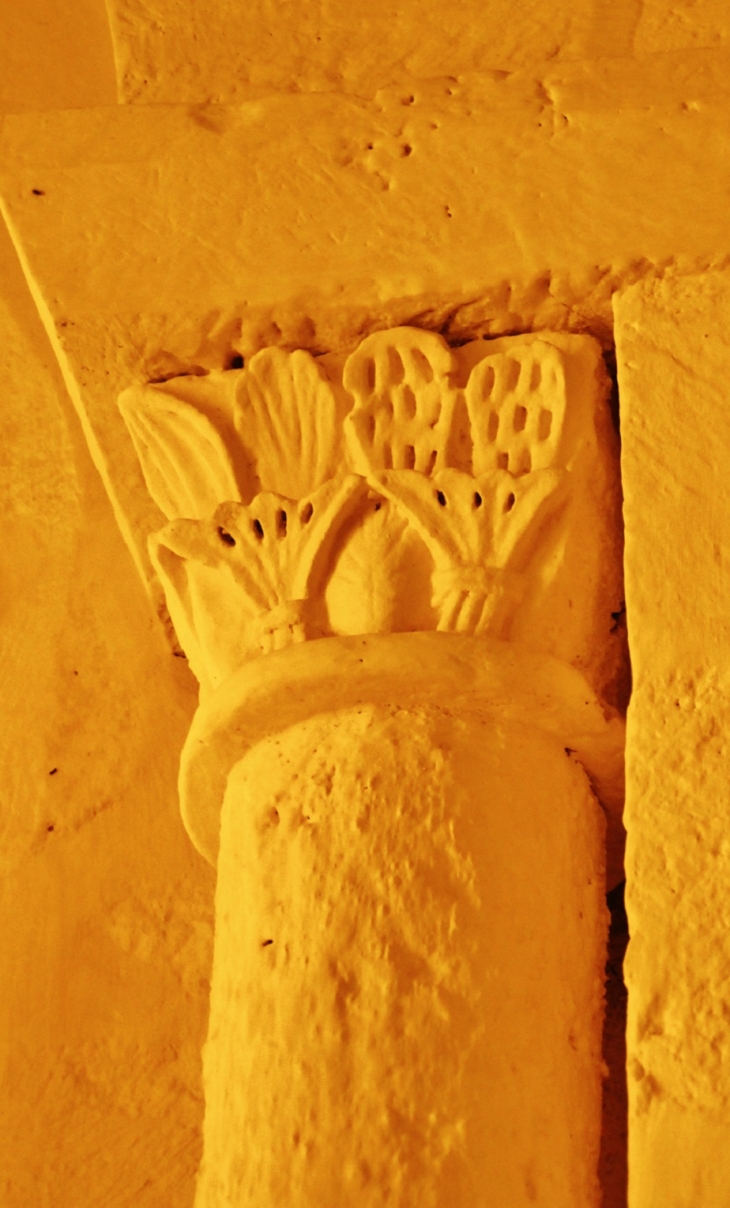 Chapelle Saint-Robert - Javerlhac-et-la-Chapelle-Saint-Robert