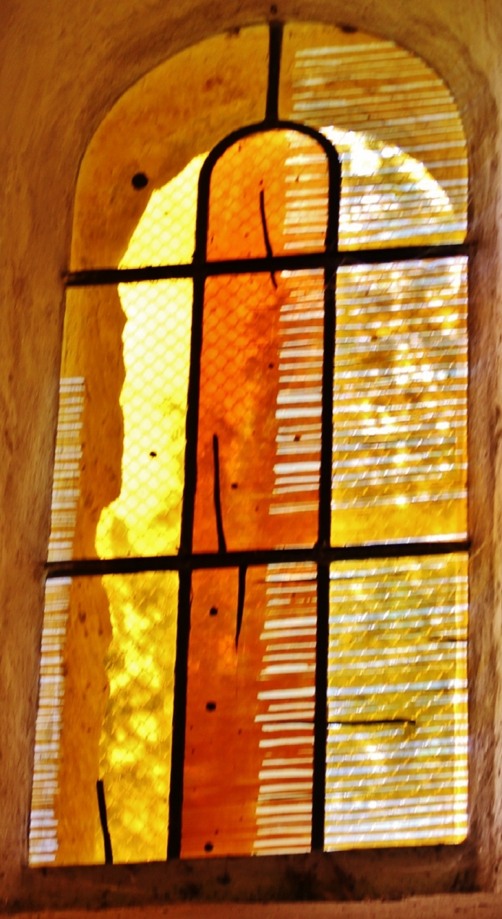 Chapelle Saint-Robert - Javerlhac-et-la-Chapelle-Saint-Robert