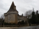 Le château de Javerlhac