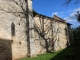 Photo suivante de Javerlhac-et-la-Chapelle-Saint-Robert Façade sud de l'église Saint Etienne.