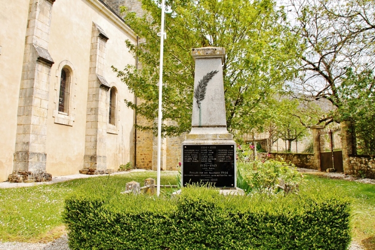 Monument-aux-Morts - Jayac