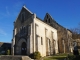 Eglise Saint Julien des XIIe et XIXe siècles.