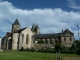 Photo suivante de Jumilhac-le-Grand L'église et le Château