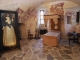 Photo suivante de Jumilhac-le-Grand Ancienne chapelle aux fresques romanes devenue 