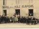 Photo précédente de La Bachellerie Hotel Mule Blanche  en   193O