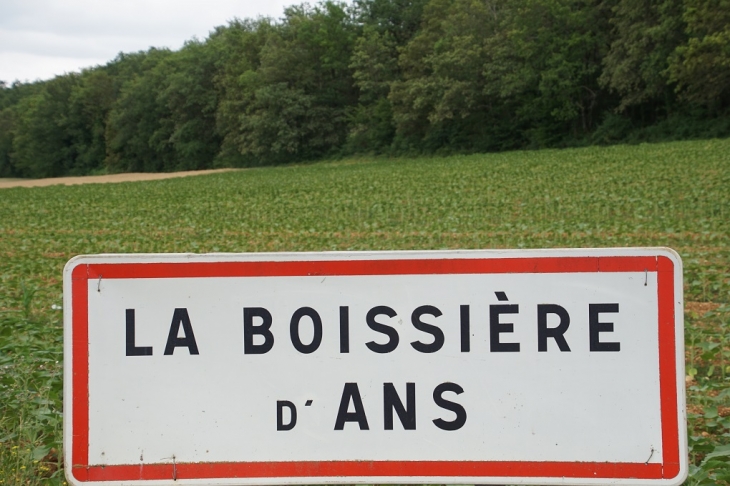  - La Boissière-d'Ans
