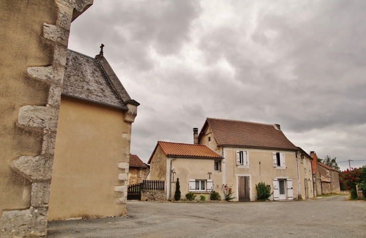 Le Village - La Boissière-d'Ans