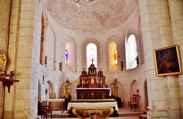 ++église Notre-Dame - La Chapelle-Faucher