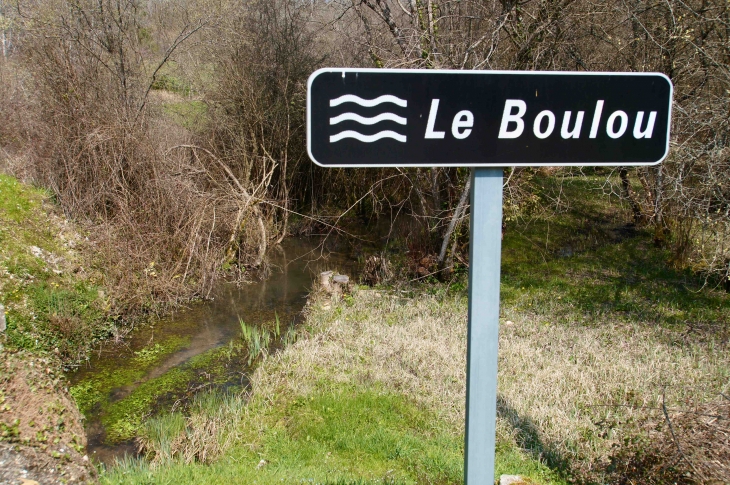 Le Boulou. - La Chapelle-Montmoreau