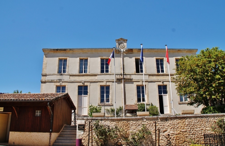 La Mairie - La Douze